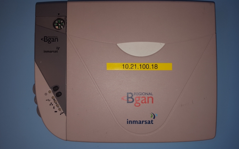 Modem satellite