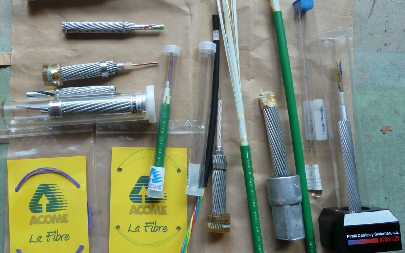 Câbles à fibre optique 1 A