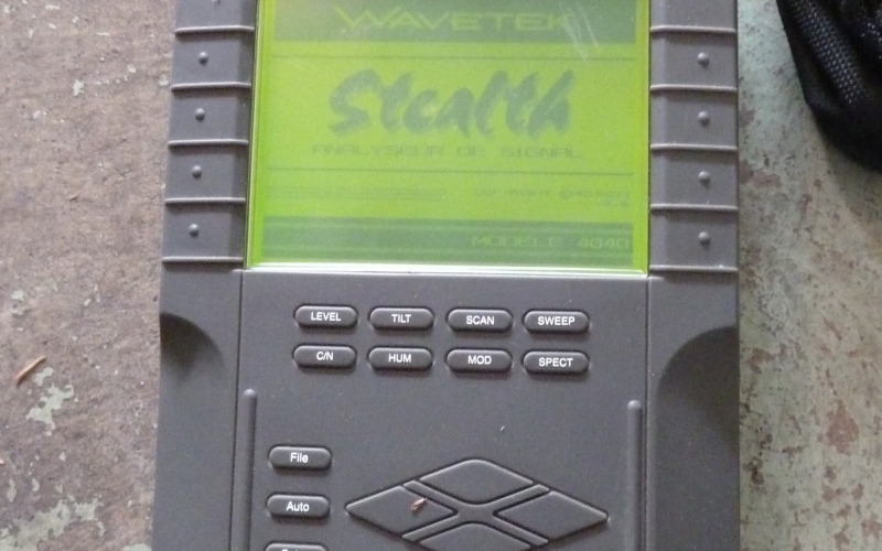 Wavetek 4040D